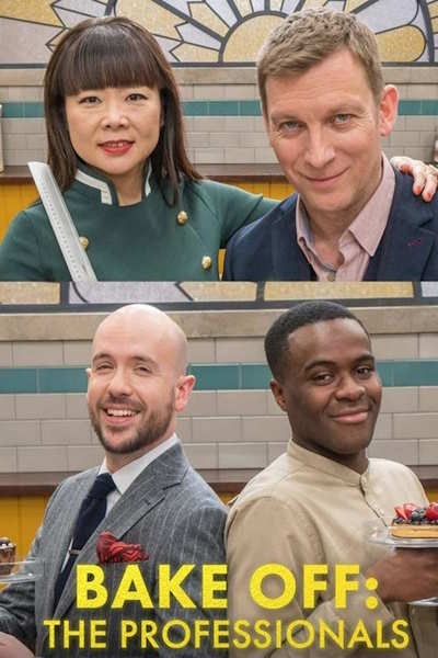 Bake Off: The Professionals - Season 9