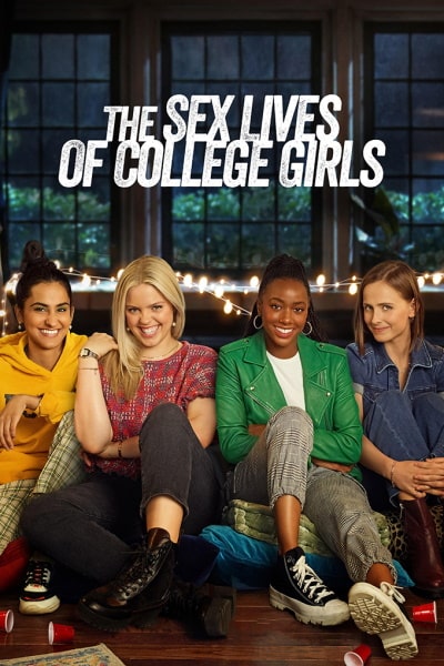 The Sex Lives of College Girls - Season 2