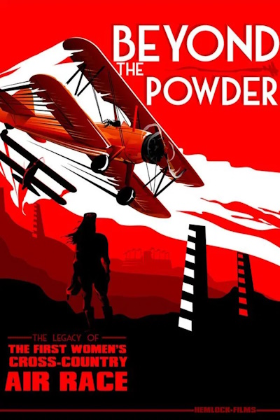 Beyond the Powder The Legacy of the First Womens Cross Country Air Race