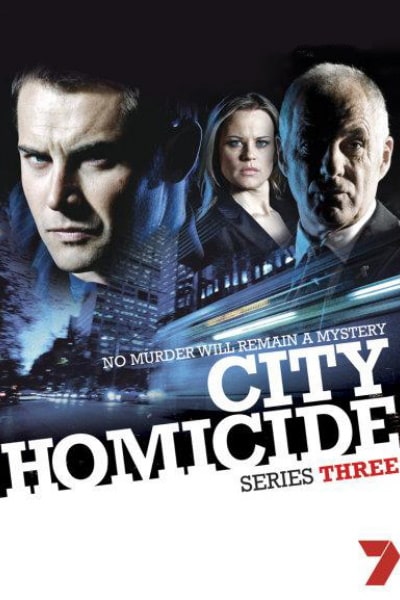 City Homicide - Season 3