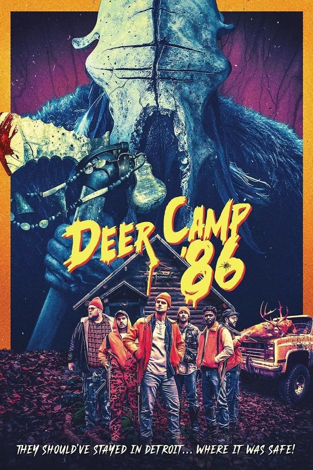 Deer Camp `86
