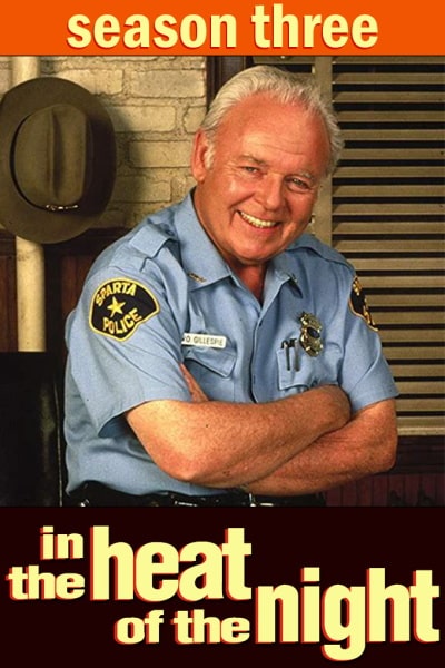 In the Heat of the Night - Season 3