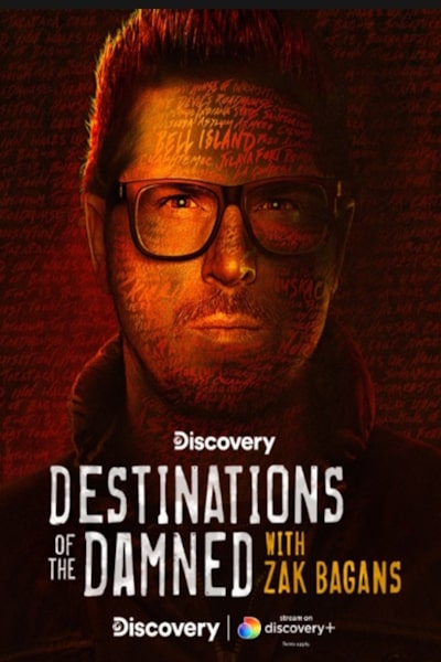 Destinations of the Damned with Zak Bagans - Season 1