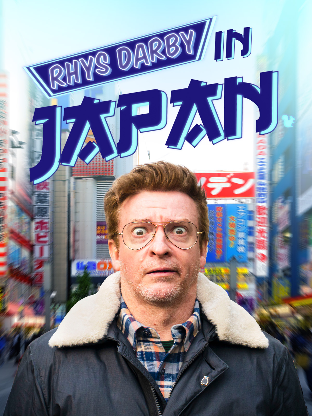 Rhys Darby: Big in Japan - Season 1