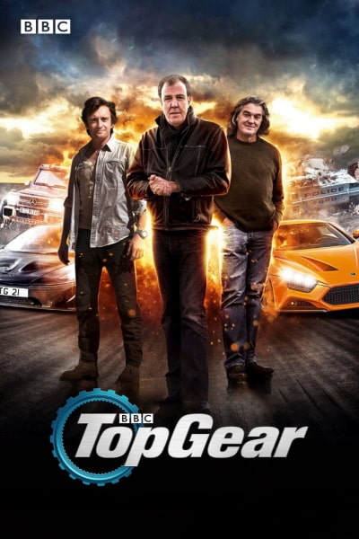 Top Gear (UK) - Season 30