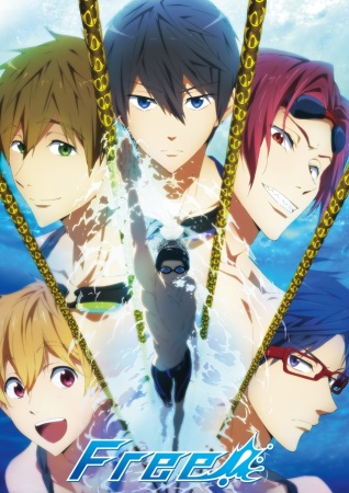 Free! [Audio: Eng]