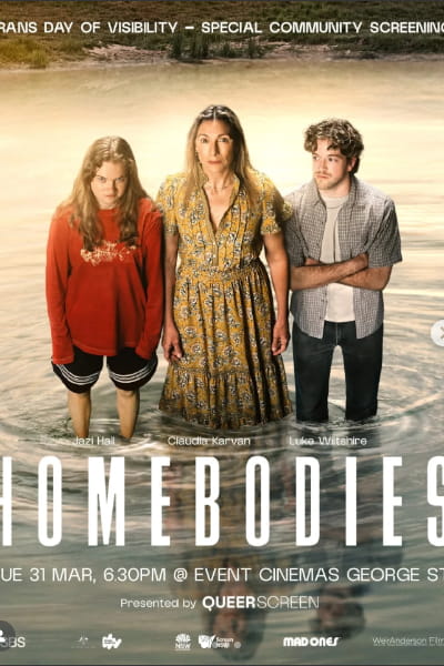 Homebodies - Season 1