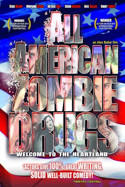 All American Zombie Drugs