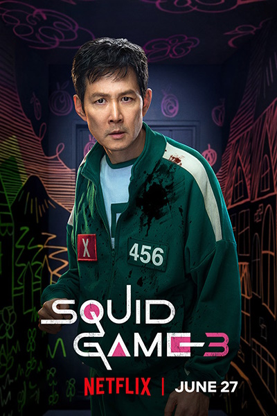 Squid Game - Season 3 [Sub: Eng]