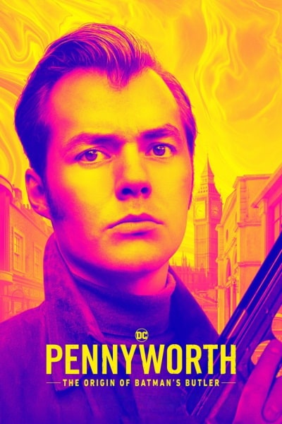 Pennyworth - Season 3