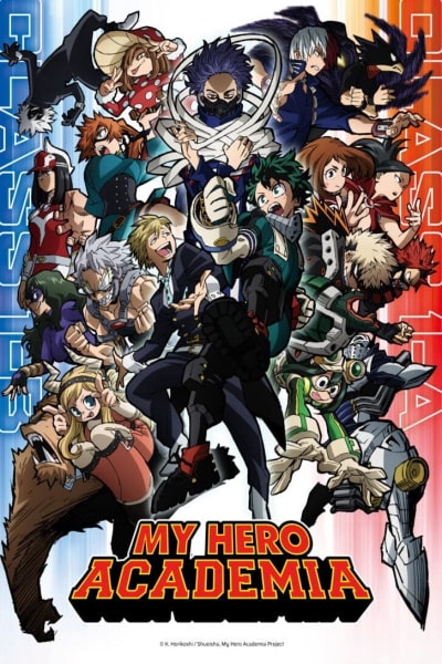 My Hero Academia (Boku no Hero Academia) - Season 5 [Sub: Eng]