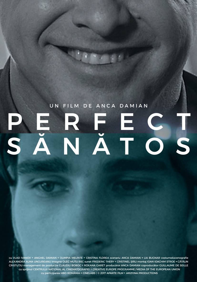 Perfect s&atilde;n&atilde;tos [Audio: Romanian]