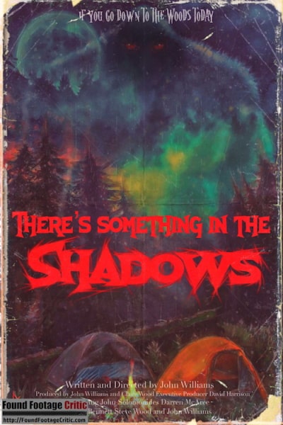 There's Something in the Shadows