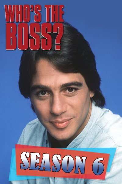 Whos the Boss - Season 6