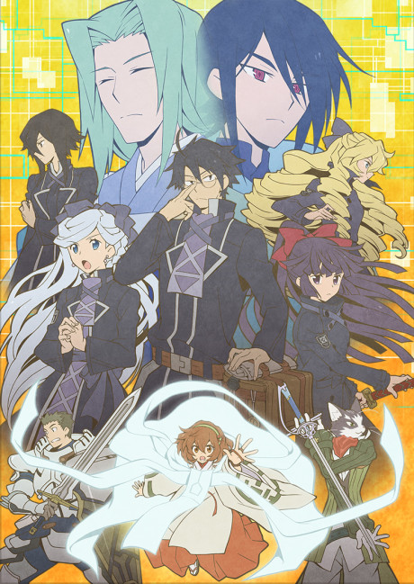 Log Horizon: Entaku Houkai [Sub: Eng]