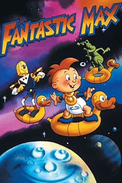 Fantastic Max - Season 2