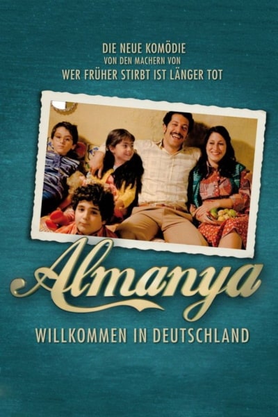 Almanya: Welcome to Germany (Almanya - Willkommen in Deutschland)