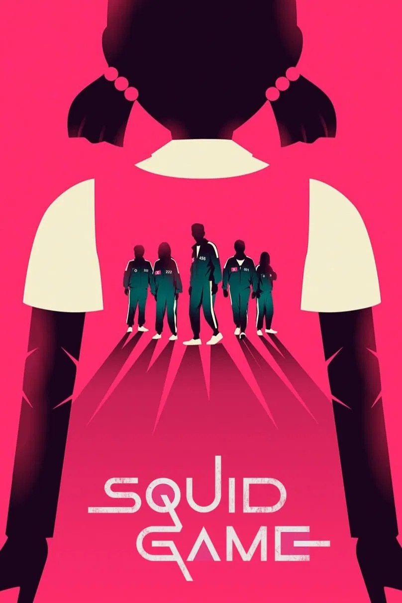 Squid Game - Season 2 (HDR)
