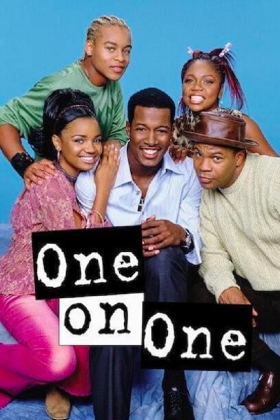 One on One - Season 2