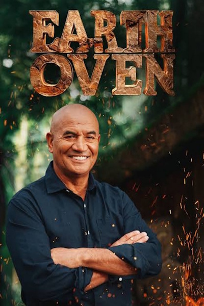 Earth Oven with Temuera Morrison - Season 1