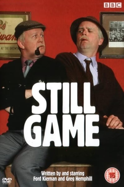 Still Game - Season 3
