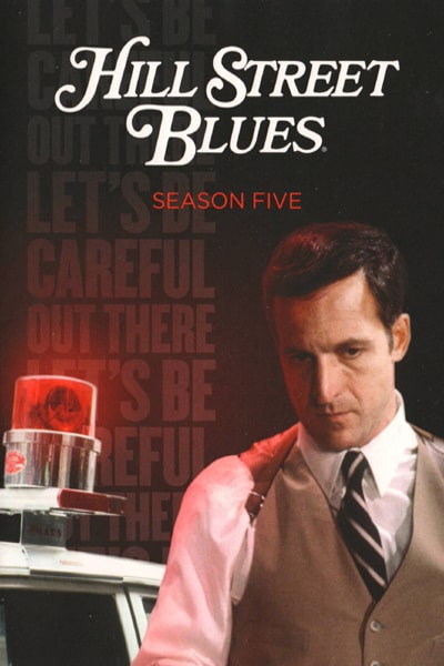 Hill Street Blues - Season 5