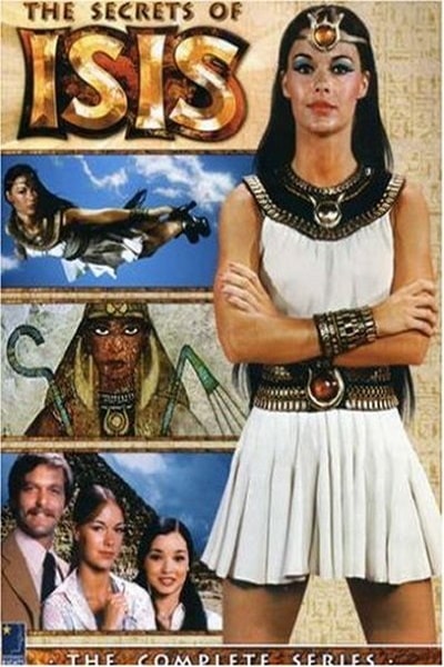 The Secrets of Isis - Season 1