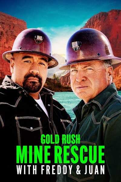 Gold Rush: Freddy Dodges Mine Rescue - Season 4