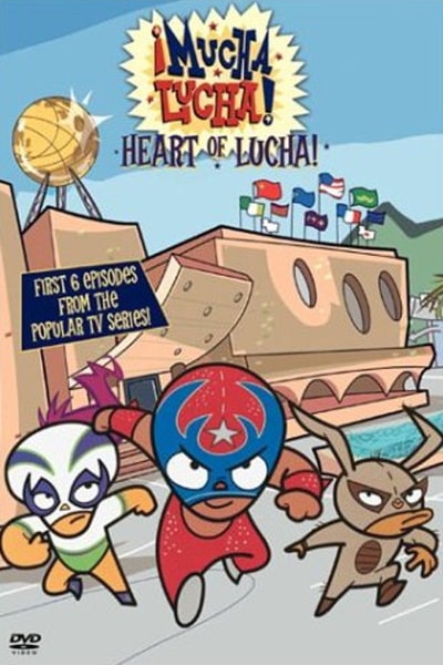 Mucha Lucha - Season 2