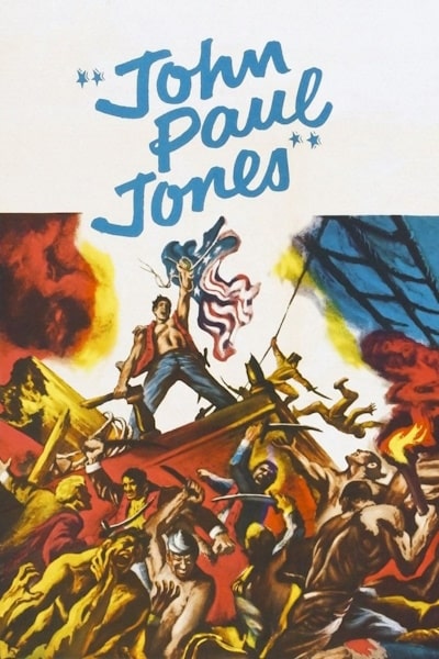John Paul Jones [Audio: Spanish]