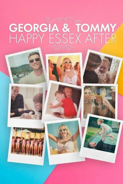 Georgia and Tommy Happy Essex After - Season 1