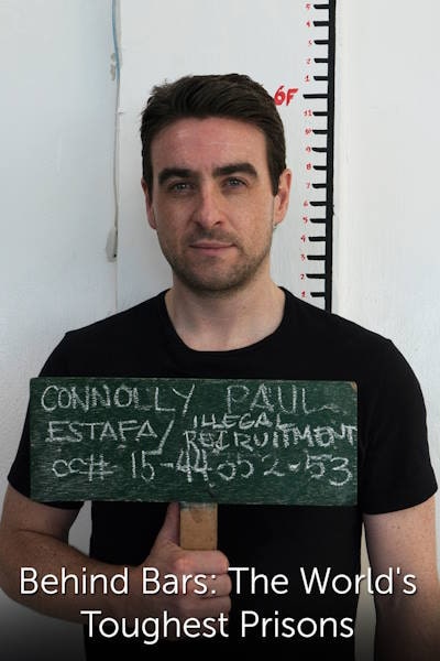Behind Bars: The Worlds Toughest Prisons - Season 3