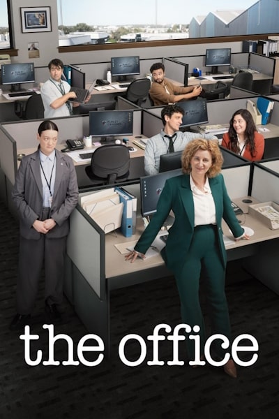 The Office - Season 1 (AU)