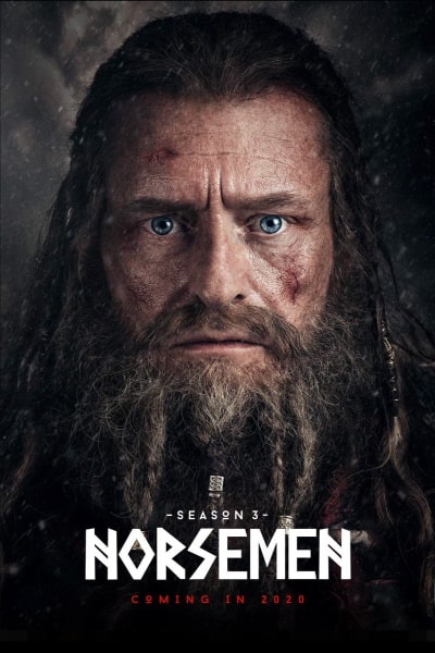 Vikingane (Norsemen) - Season 3 [Sub: Eng]