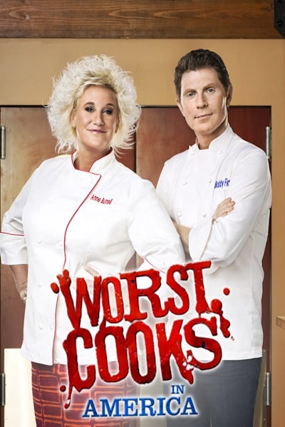Worst Cooks in America - Season 4