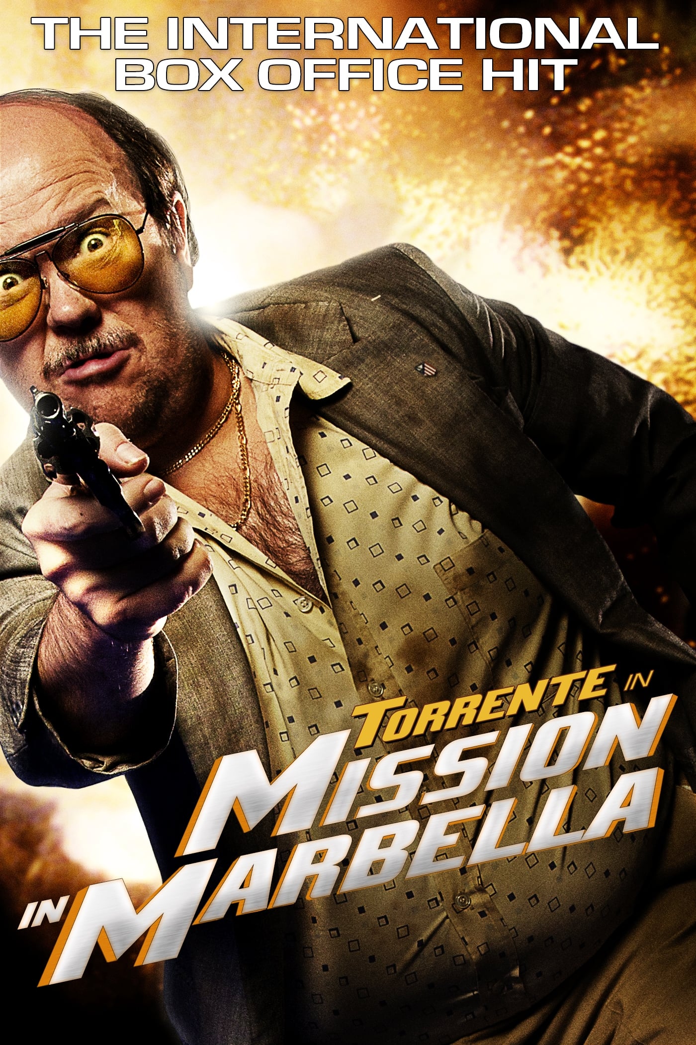 Torrente 2: Misi&oacute;n en Marbella [Audio: Spanish]