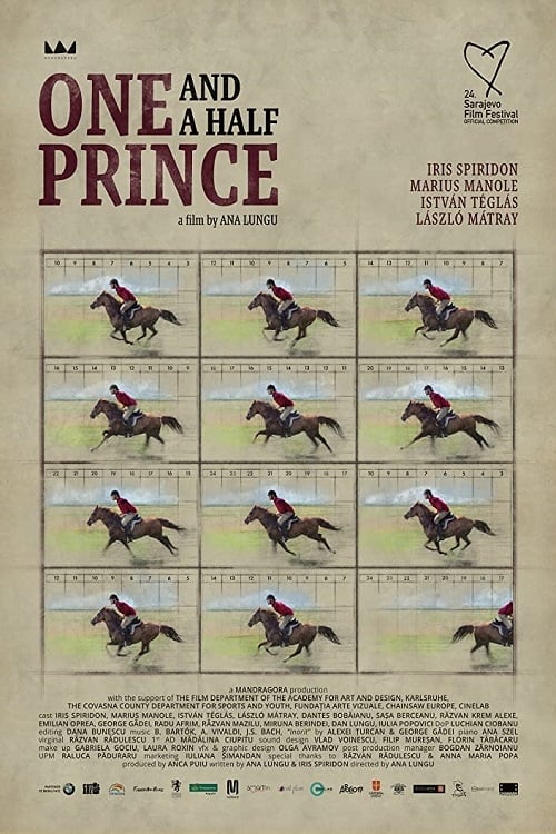 One and a Half Prince [Audio: Romanian]