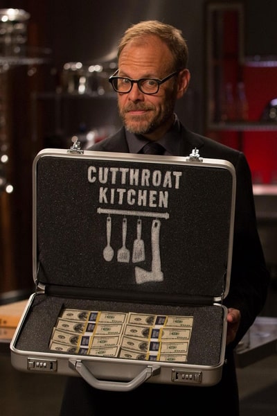 Cutthroat Kitchen - Season 15