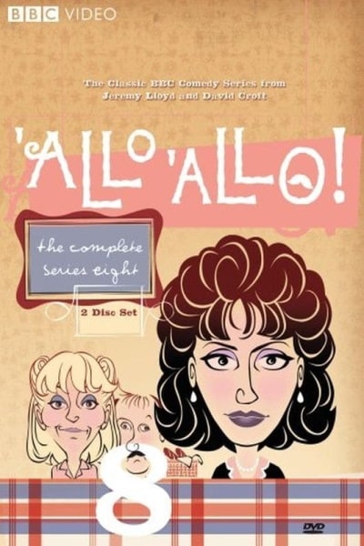 Allo Allo! - Season 8