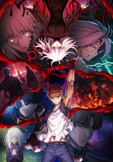 Fate/stay night Movie: Heaven's Feel - III. Spring Song (CAMRIP) [Sub: Eng]