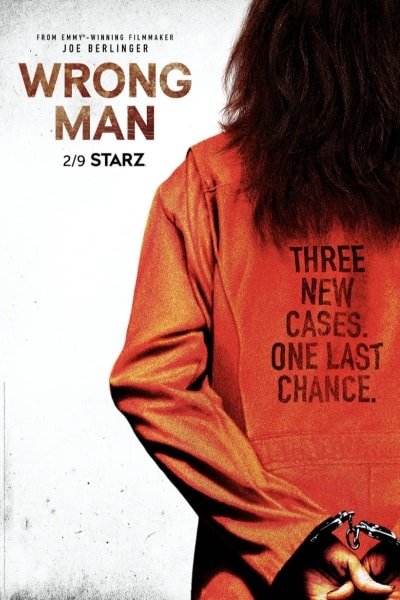 Wrong Man - Season 2
