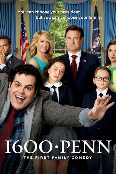 1600 Penn - Season 1