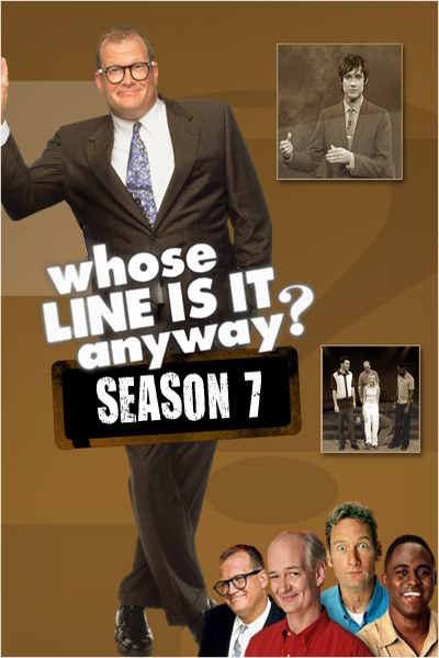Whose Line Is It Anyway? - Season 7