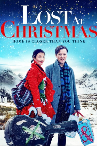 Lost at Christmas (Perfect Strangers)