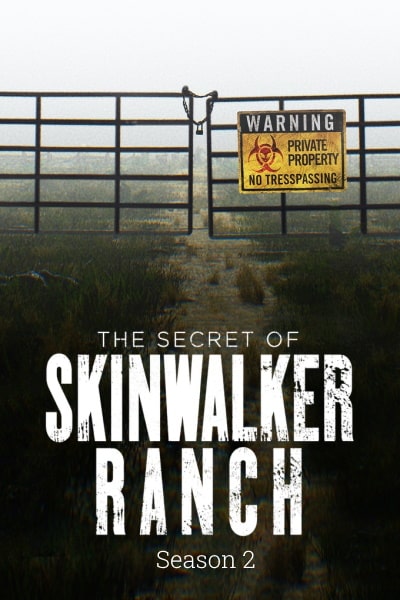 The Secret of Skinwalker Ranch - Season 2