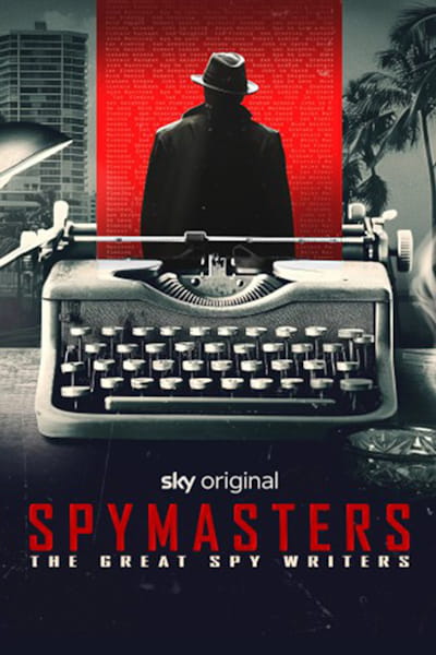 Spymasters: The Great Spy Writers - Season 1