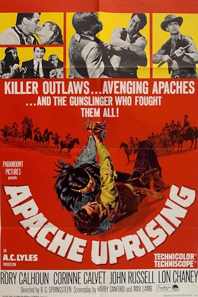 Apache Uprising