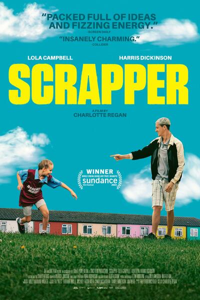Scrapper (2023)