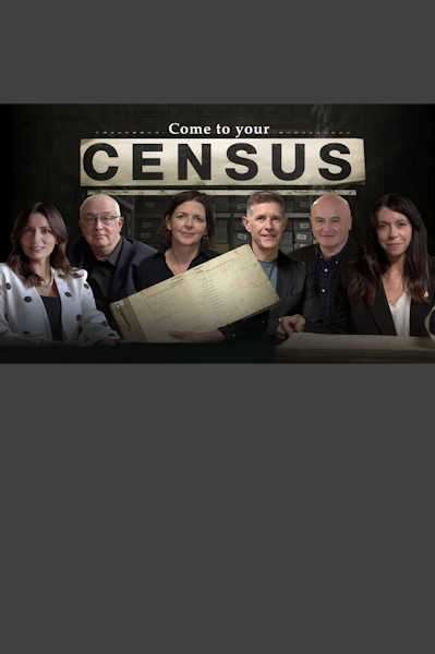 Come To Your Census - Season 1