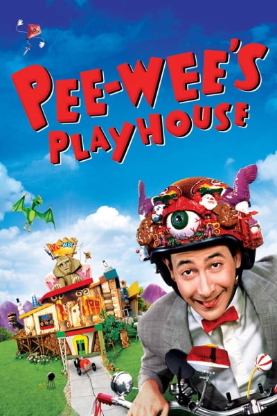 Pee-wees Playhouse - Season 1